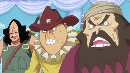 One Piece 820 MULTI ''Il Faut Rejoindre Sanji ! Le Terrible Assaut De Luffy   WebDl1080p ! 2018 rar" yEnc