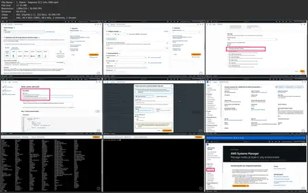 AWS Automation with CLI and Systems Manager