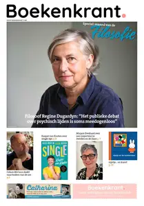 Boekenkrant - April 2025