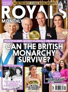 New Idea Royals Monthly - May 2025