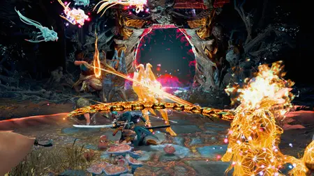 Kunitsu-Gami Path of the Goddess (2025)