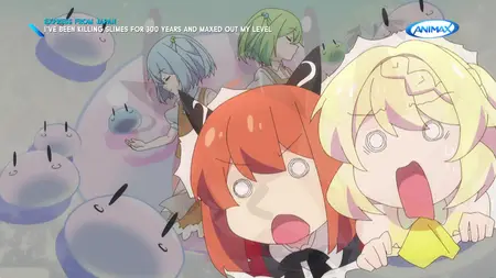 Slime Taoshite 300-nen, Shiranai Uchi ni Level MAX ni Nattemashita - 02 (ANIMAX Asia 1920x1080 H264 MP2