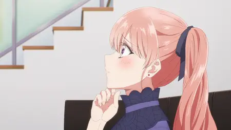 Kakkou no Iinazuke S2 - 01