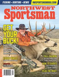 Northwest Sportsman - September 2024