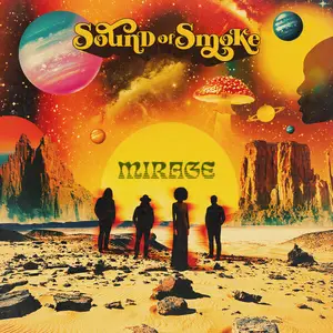 Sound Of Smoke - Mirage (2026) [Official Digital Download]
