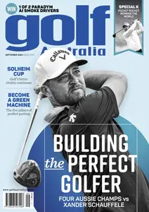 Golf Australia - September 2024