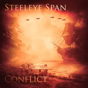 Steeleye Span - Conflict (2025)