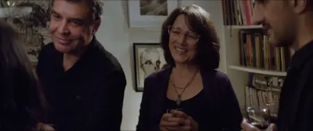 Gloria (2013) [Dual Audio] + Extras