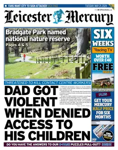 Leicester Mercury - 21 May 2024