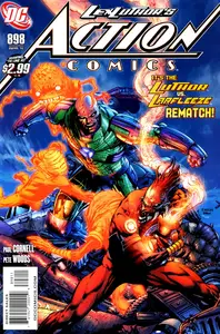 Action Comics 898 (2011) (c2c) (Archangel-CPS
