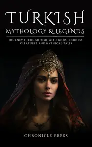 Turkish Mythology: Journey Through Time with Gods, Goddess, Creatures and Mythical Tales