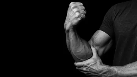 Iron Wrists Pain Relief