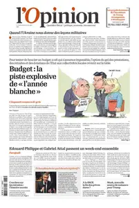 L’Opinion - 5 Juin 2025