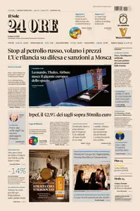 Il Sole 24 Ore - 24 Ottobre 2025