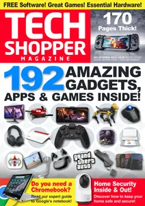Tech Shopper - December 2022