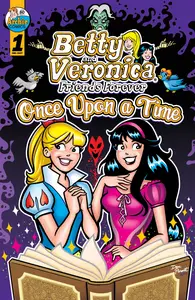 B&amp;V Friends Forever 024-Once Upon a Time 001 2025 digital Salem