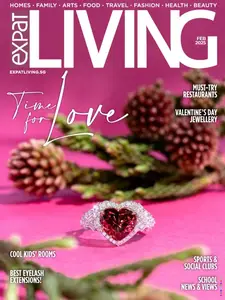 Expat Living Singapore - February 2025