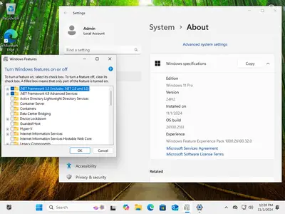 Windows 11 AIO 16in1 24H2 Build 26100.2161 (No TPM Required) Preactivated