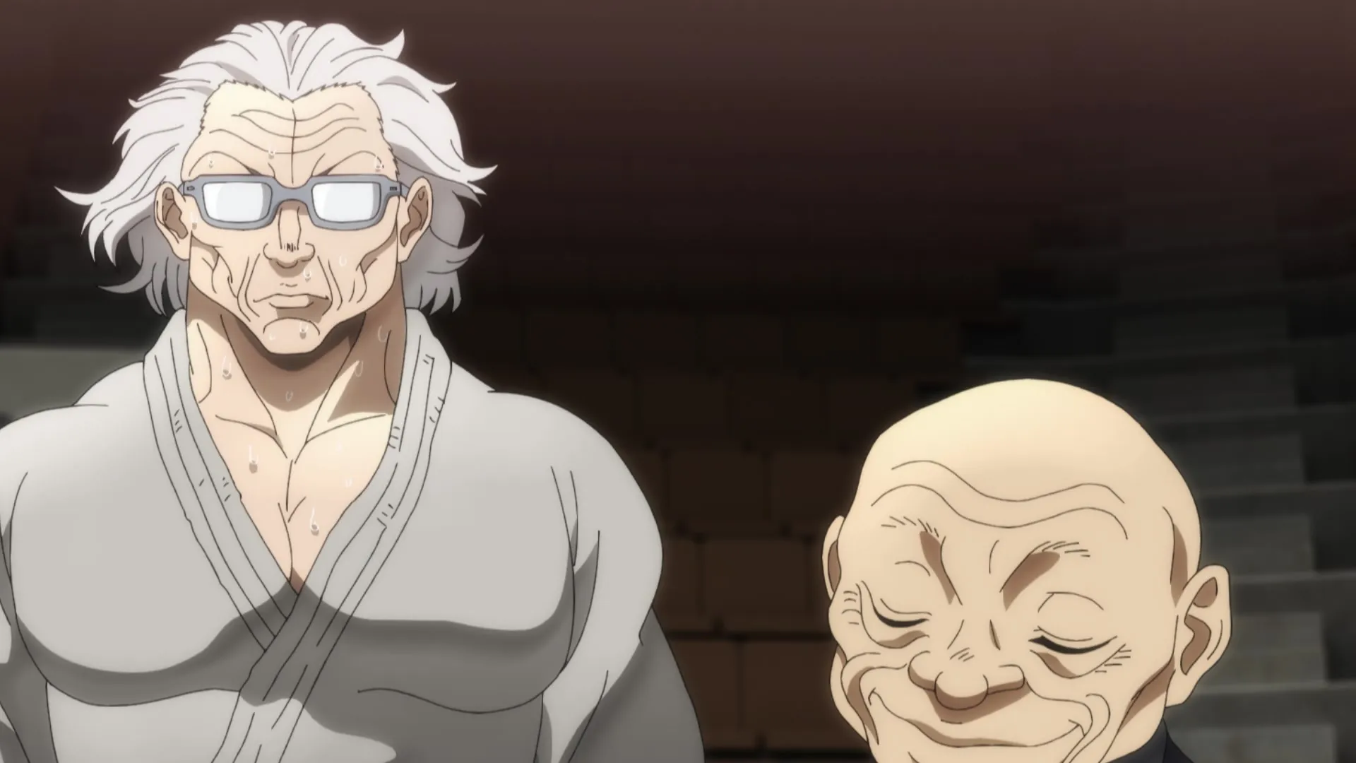 BAKI-DOU: The Invincible Samurai S01E04