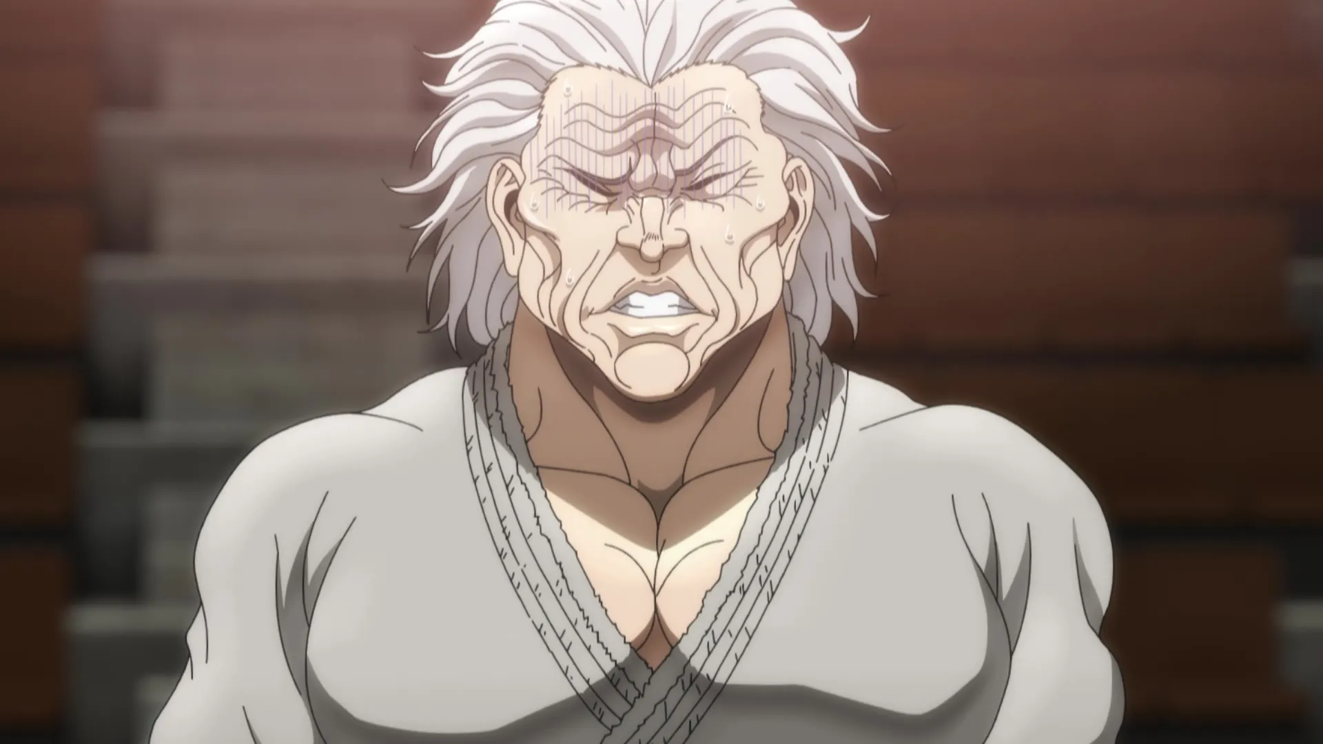 BAKI-DOU: The Invincible Samurai S01E04