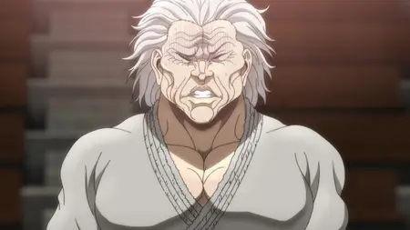BAKI-DOU: The Invincible Samurai S01E04