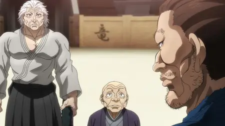 BAKI-DOU: The Invincible Samurai S01E04