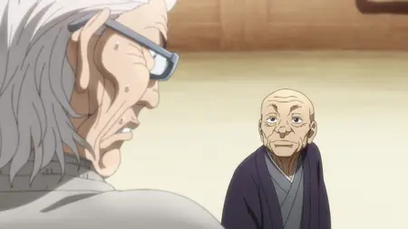 BAKI-DOU: The Invincible Samurai S01E04