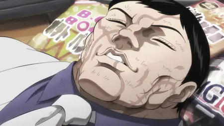 BAKI-DOU: The Invincible Samurai S01E04