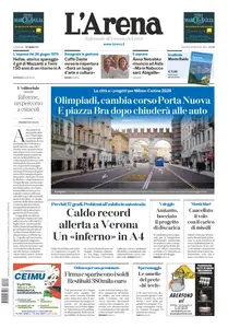 l'Arena - 26 Giugno 2025