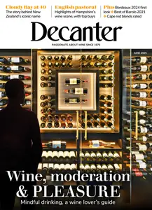 Decanter UK - June 2025