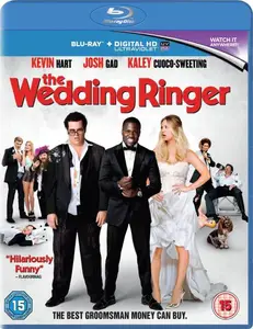 The Wedding Ringer (2015)