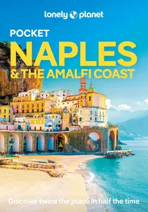 Lonely Planet Pocket Naples & the Amalfi Coast, 3rd Edition
