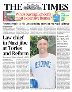 The Times - 30 May 2025