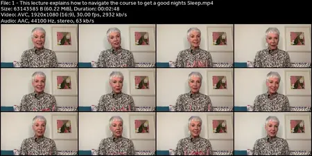 The Secret to a Good Night's Sleep - The End of Insomnia