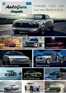 AutoGuru Spezial - Ausgabe 1 2025