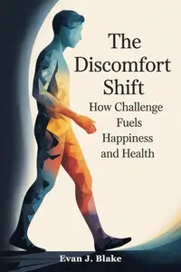The Discomfort Shift : How Challenge Fuels Happiness and Health