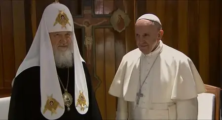 In Viaggio: The Travels of Pope Francis (2022)