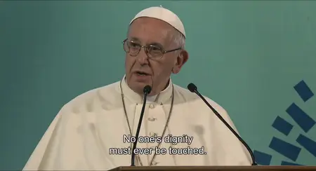 In Viaggio: The Travels of Pope Francis (2022)