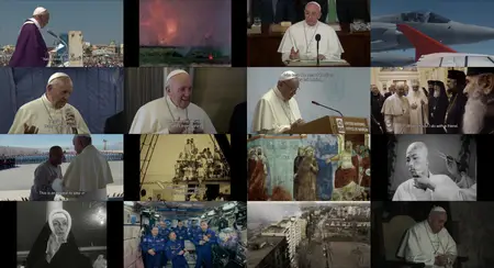 In Viaggio: The Travels of Pope Francis (2022)