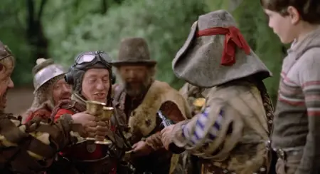 Time Bandits (1981) [REMASTERED]