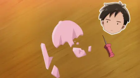 Goukon ni Ittara Onna ga Inakatta Hanashi - 09