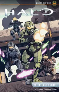 Halo-Collateral Damage
