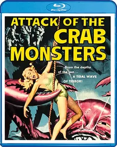 Attack of the Crab Monsters (1957)
