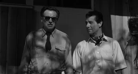 Attack of the Crab Monsters (1957)