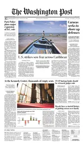 The Washington Post - November 1, 2025