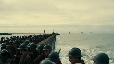 Dunkirk (2017)