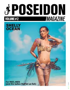 Poseidon Magazine - Volume 2 2025
