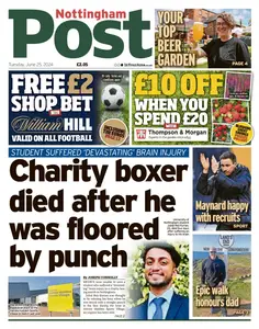 Nottingham Post - 25 June 2024