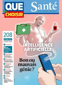 Que Choisir Santé - Octobre 2025