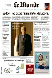Le Monde - 2 Septembre 2026